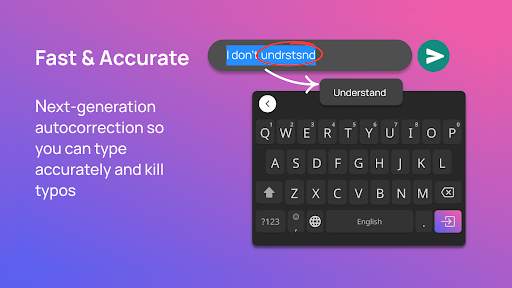 CleverType - AI Keyboard screenshot 5