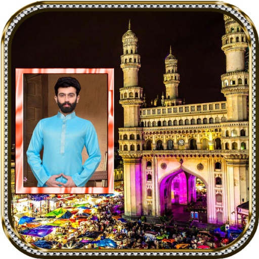 Charminar Photo Frames icon