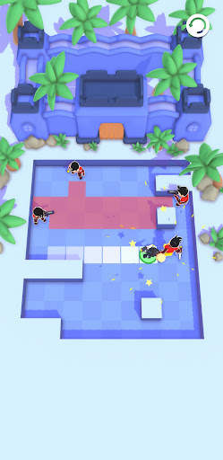 Hitman Dash скриншот 1