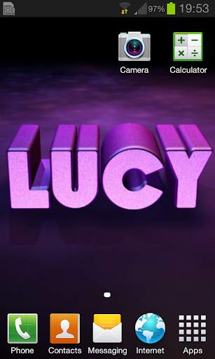 3D Names screenshot 5