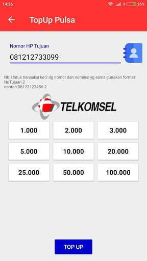 M Wallet screenshot 6