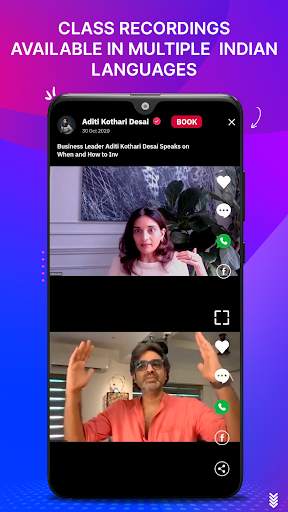 Spark.Live - Join Live Classes, Develop New Skills screenshot 6