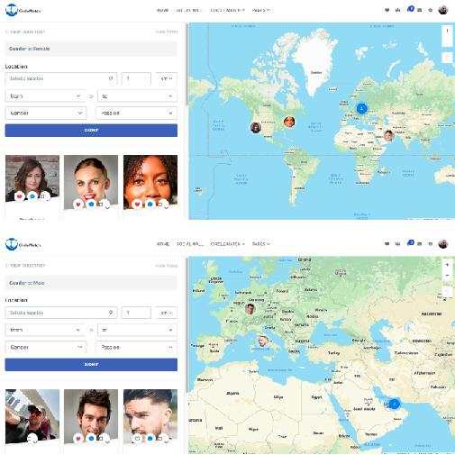 Circle Match - Dating & Classifieds Community App screenshot 11