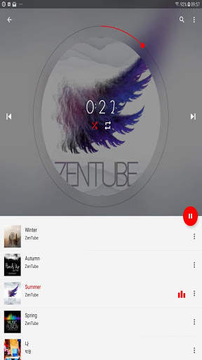 ZenTube Music - Free, Easy-to-use, High-Quality, screenshot 20