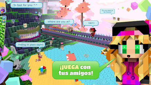 BlockStarPlanet screenshot 3