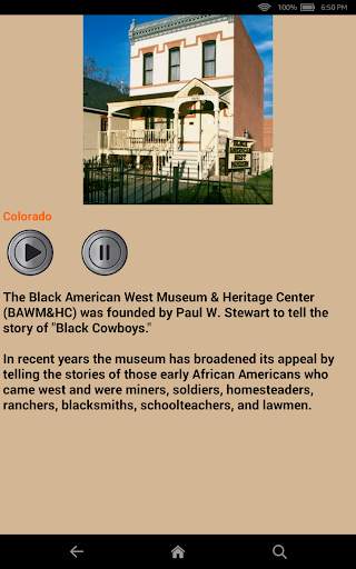 Black History Museums screenshot 10