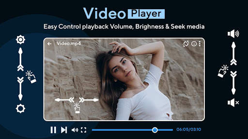 SX HD Video Player - Media Player All Format 2020 2 تصوير الشاشة