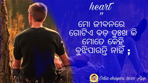 odia shayari 1000  (ଓଡ଼ିଆ) 2020 screenshot 3