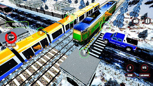 Railroad Crossing Simulator screenshot 4