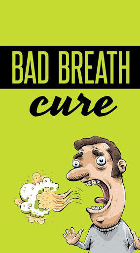 Bad Breath Cure screenshot 1