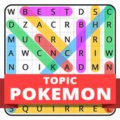 Word Search Topic Pokemon 1.0.2