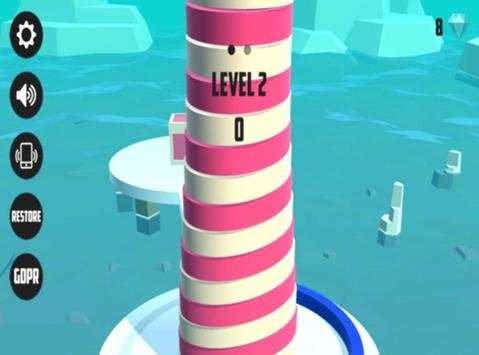Fire Balls Guide 3D screenshot 2
