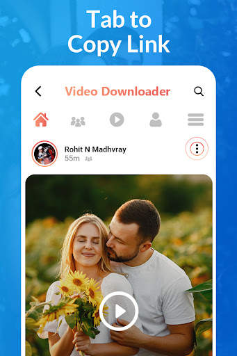 Video Downloader for Facebook screenshot 2