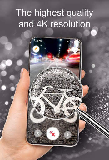 Wallpapers with bicycles screenshot 4