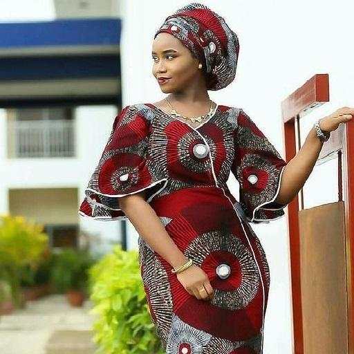 Hausa Gown Design & Styles. screenshot 9