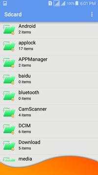 My Files screenshot 3