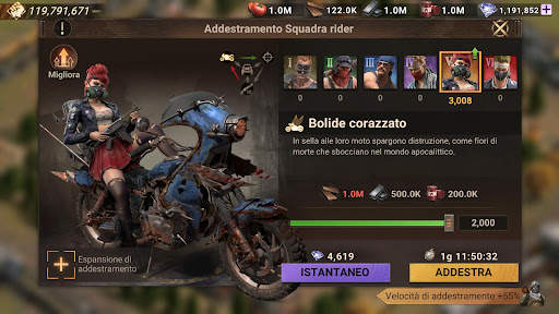 Doomsday: Last Survivors screenshot 8