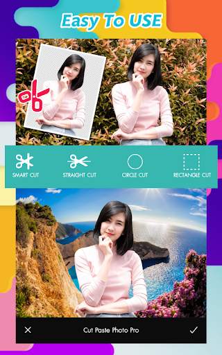Cut Paste Photo Pro screenshot 4