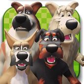 Foot Dog Cup icon