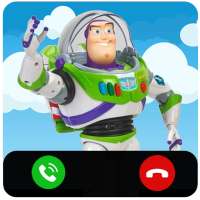Call from buzz the Simulator prank on 9Apps