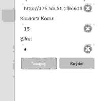 Karekod Eşkom Mobil Uygulaması logo