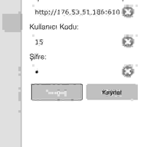 Karekod Eşkom Mobil Uygulaması 1.0.7