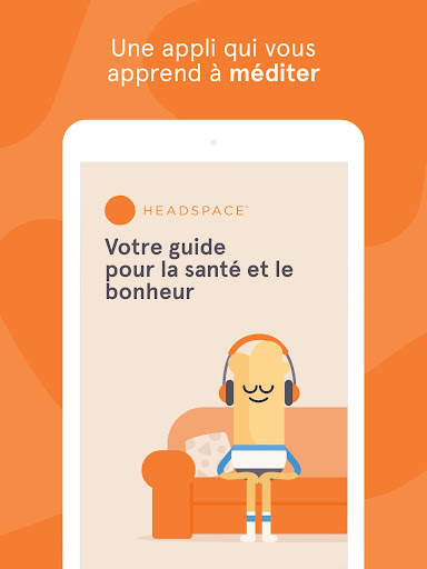 Headspace Méditation & Sommeil screenshot 7