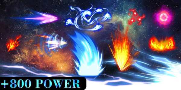 Super Powers  Effects pro Movie Fx screenshot 2