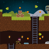 super ninja go adventure icon