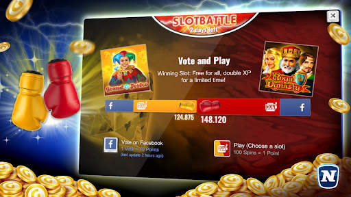 Gaminator Online Casino Slots screenshot 8