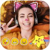 Sweet photo editor : Snappy Face Filter, Stickers 9.2.9