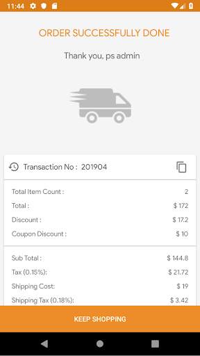 Multi-Store screenshot 10