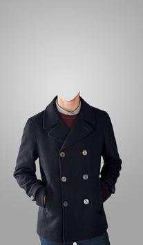 Jacket Man Suit Face Changer screenshot 3