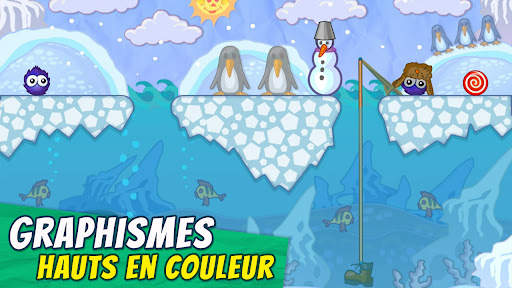 Attrape le bonbon－Fun puzzles screenshot 4