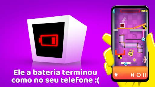 Heart Box - jogos de física iq screenshot 2