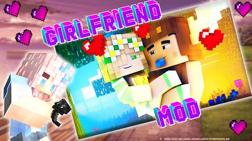 Girlfriends Addon   Boyfriends Mod screenshot 1