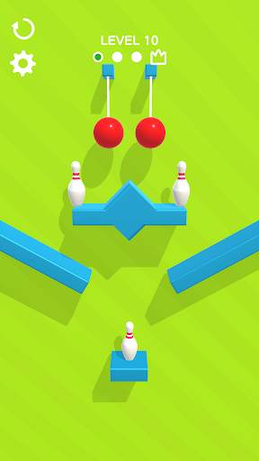Rope Bowling screenshot 4