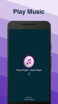 Music Player - Audio Player screenshot 1
