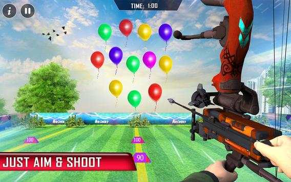 Archery Mobile 2018 screenshot 8