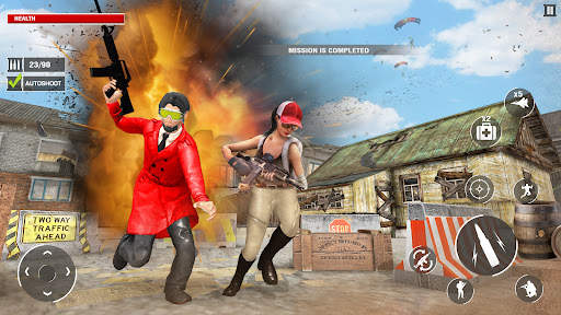 Battleground Survival Shooting screenshot 3