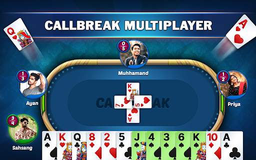 Callbreak Star - Card Game screenshot 9