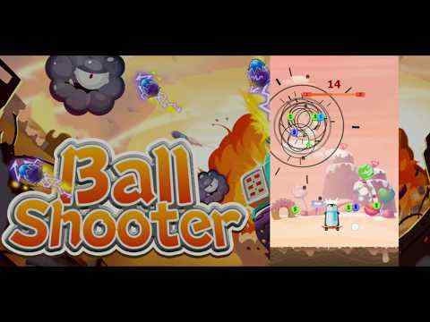 Ball Shooter – Ball games for ball & blast screenshot 1