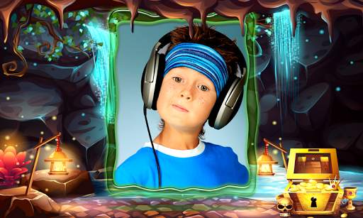 Cartoon Photo Frames screenshot 7