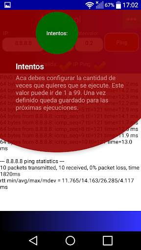 Analizador WIFI   Tools screenshot 6