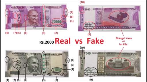 How To Check New 2000 Note Fake screenshot 4