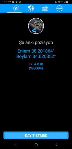 Öncü GPS - Çevrimdışı haritalar ve navigasyon screenshot 24