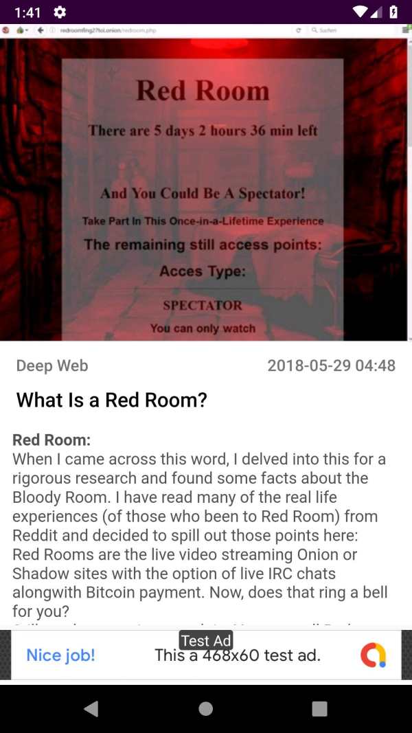 Dark Web & Deep Web Browser Guide - Darknet screenshot 2