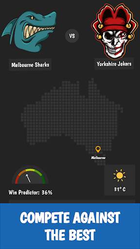 Cricket Manager - Super League screenshot 6