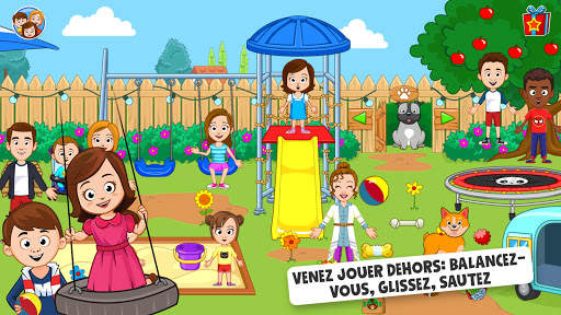 My Town : théâtre familial screenshot 4