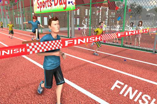 Virtual High School Simulator – Fun Learning Game screenshot 3